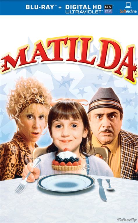 Download Matilda (1996) 720p BrRip x264 .